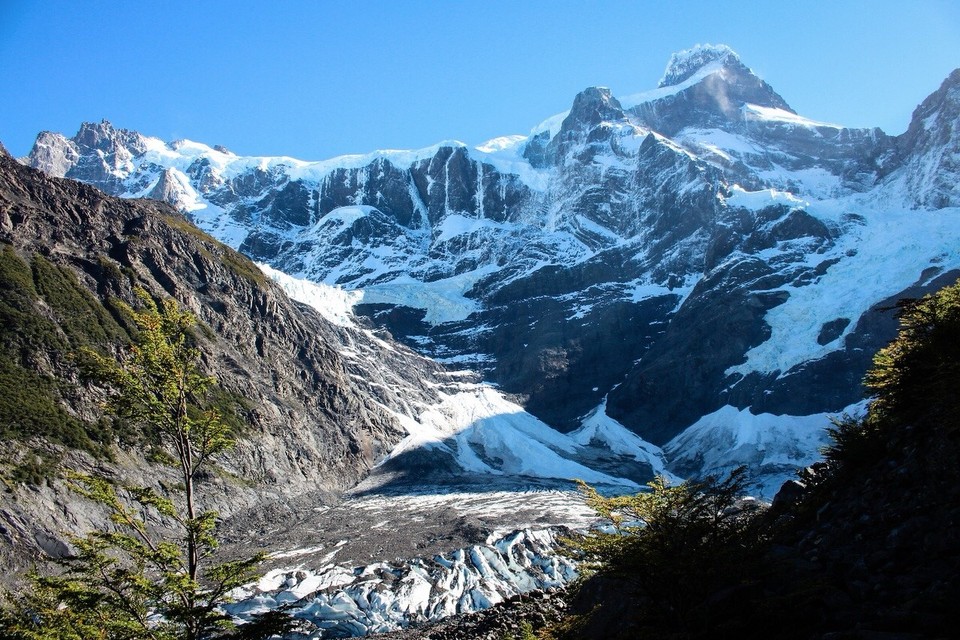 Chile - Torres del Paine - 