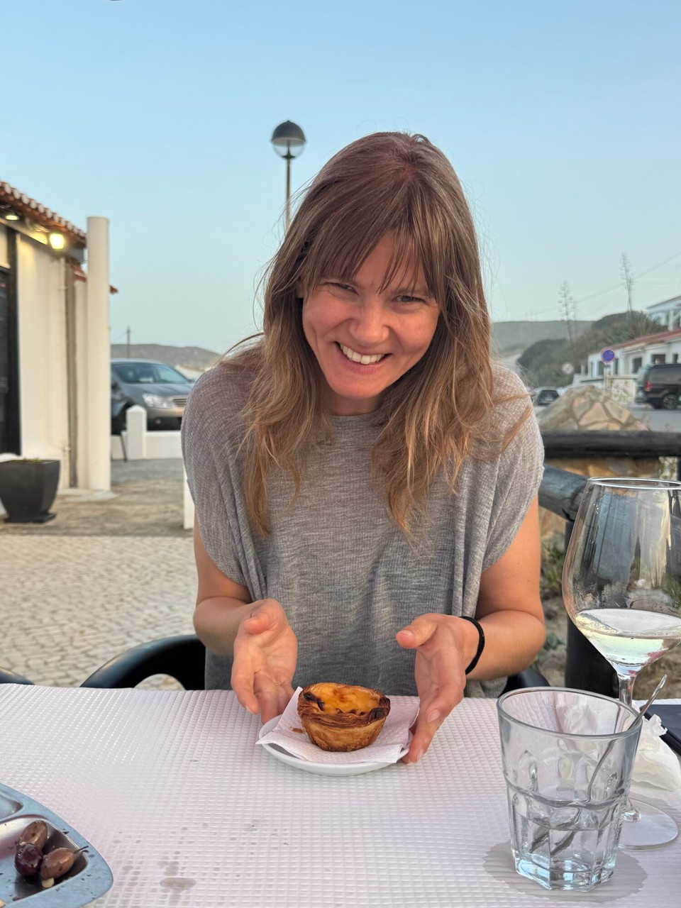 Portugal - Aljezur - Die besten Pastel di Nata gibt es hier!