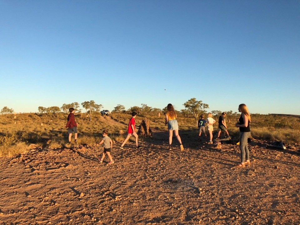 Australia - Lawn Hill - 