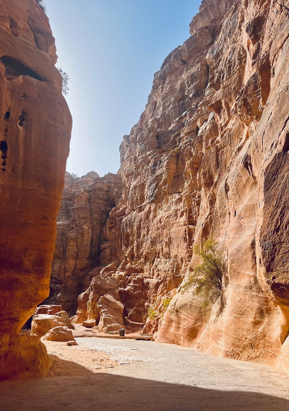 Jordanien - Wadi Musa - 