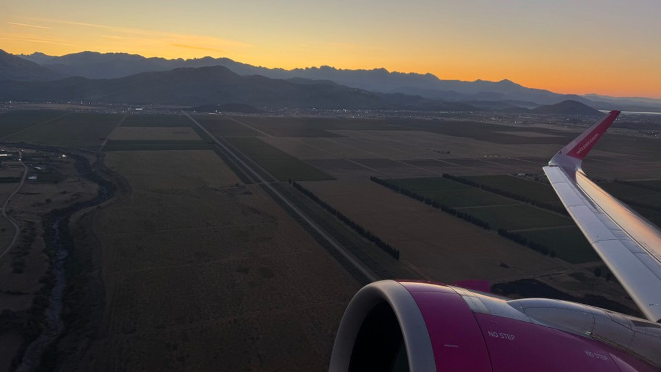 Deutschland - Hamburg - Um 6:15 ging unser Rückflug, hat alles gut geklappt. Wir sind wieder gut angekommen.