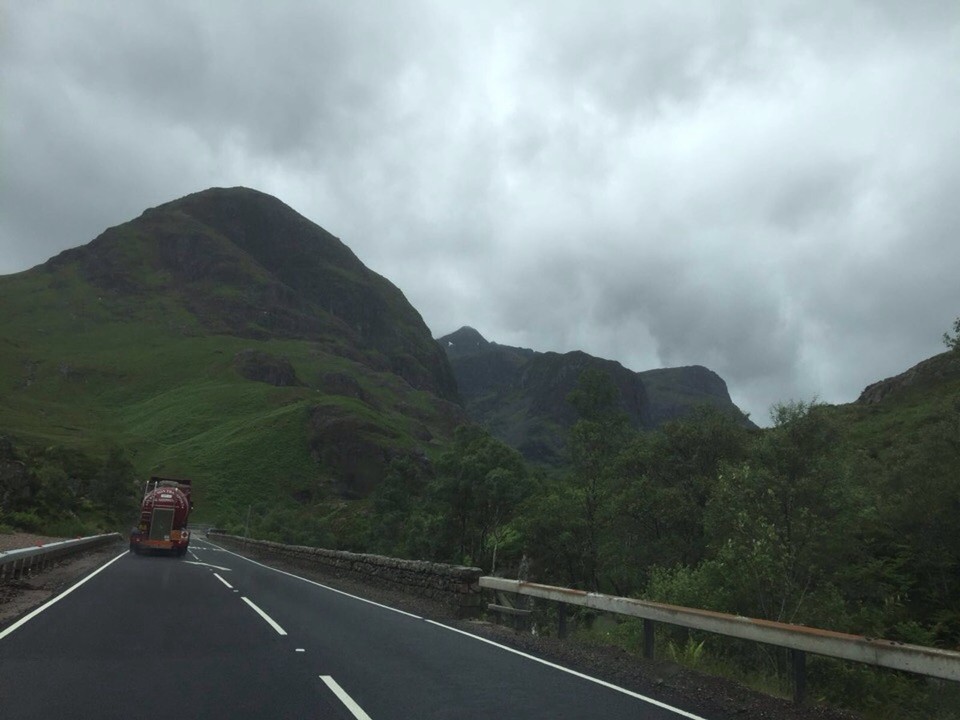 Vereinigtes Königreich - Ballachulish - 
