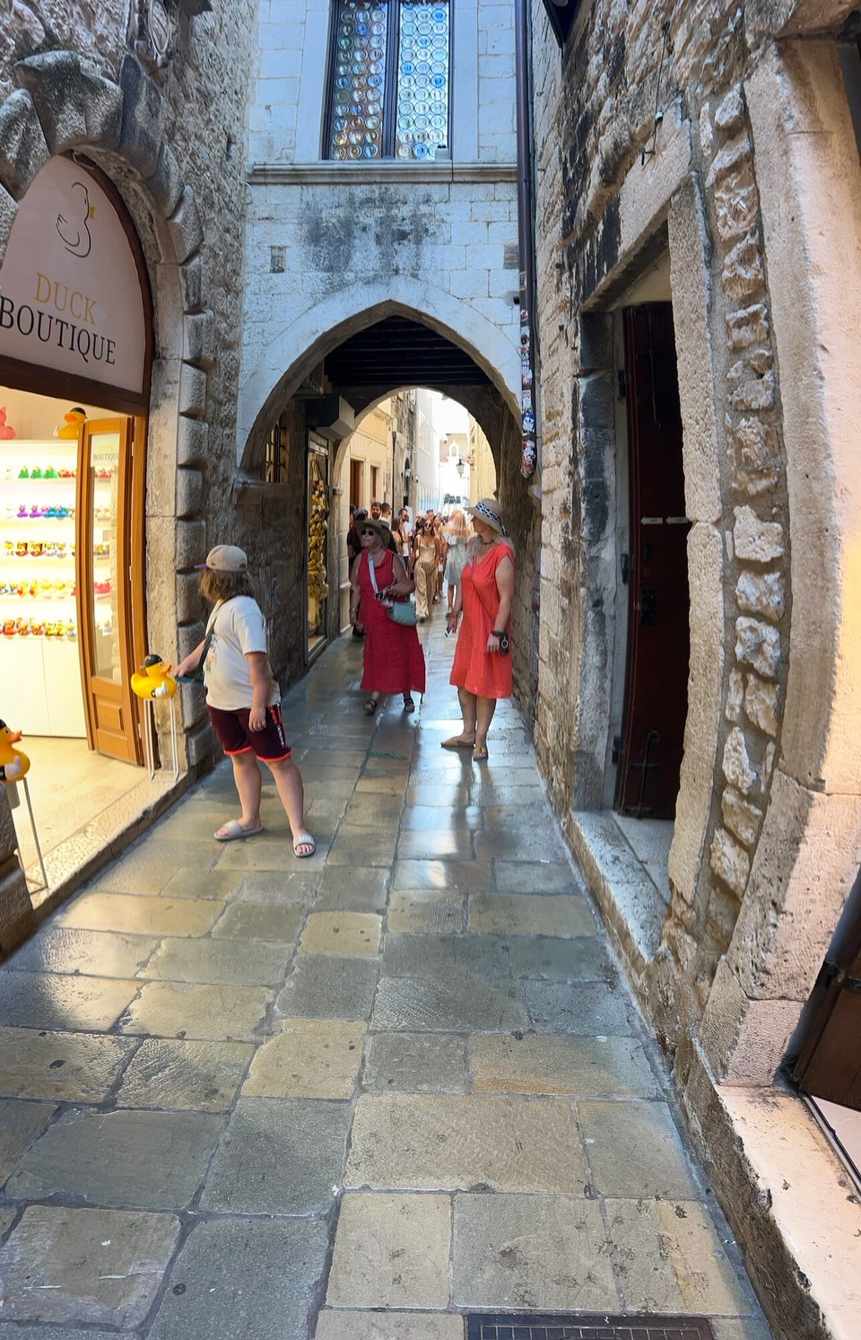 Kroatien - Split - 