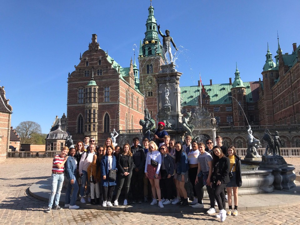 Denmark - Hillerød - 