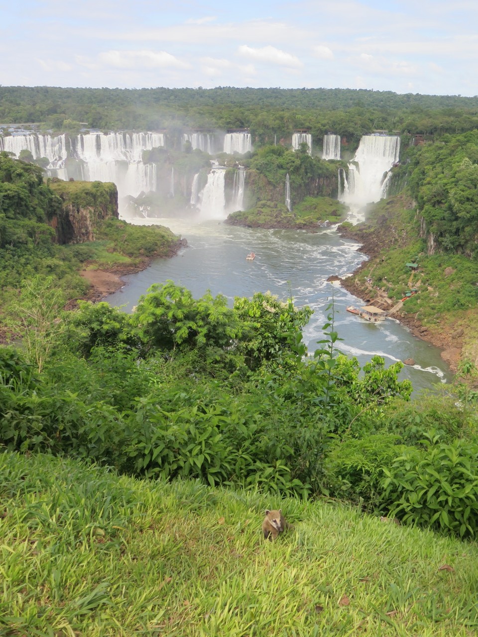 Argentina - Puerto Iguazú - 