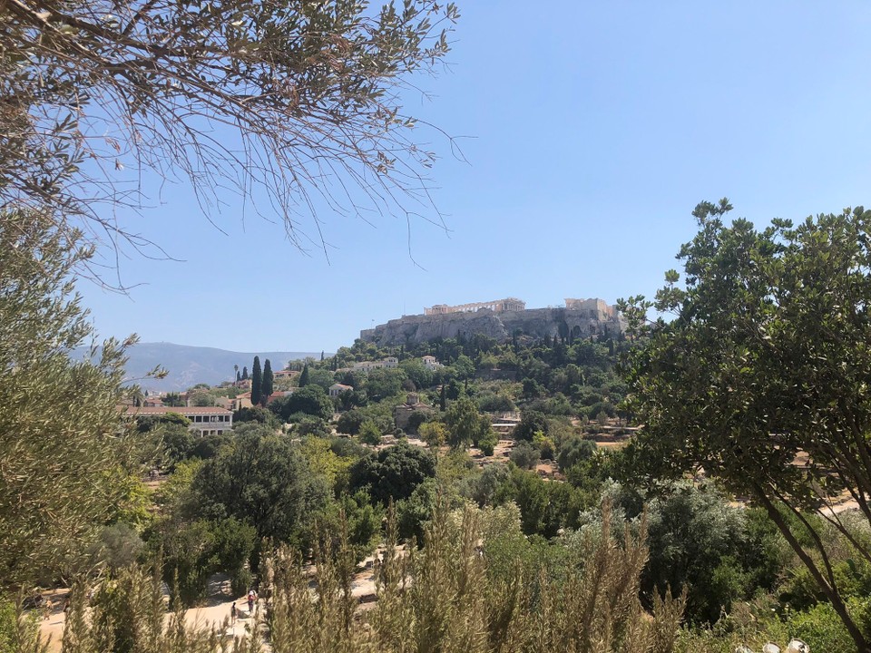 Griechenland - Athen - 