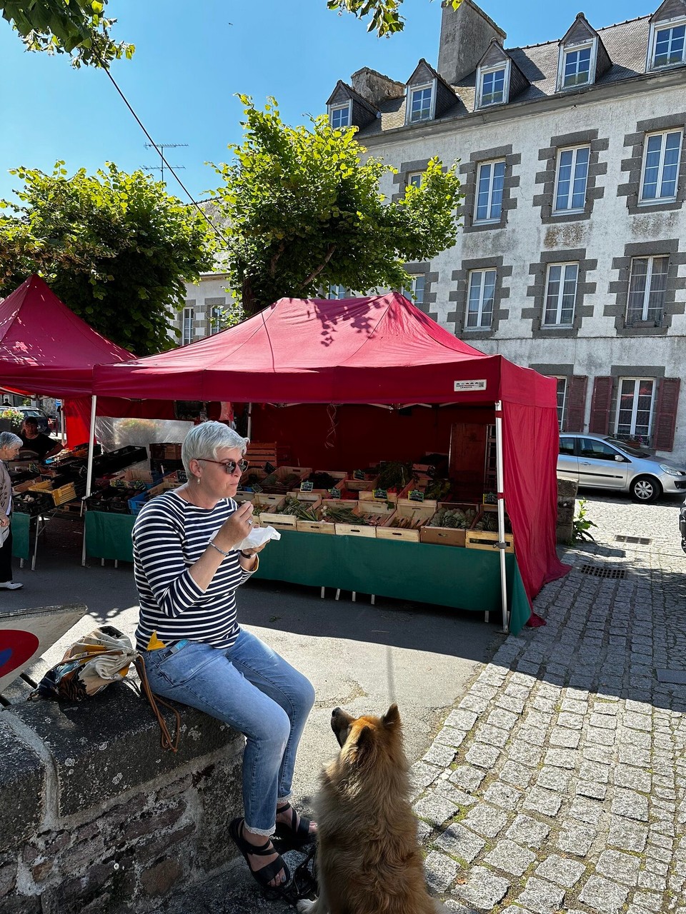 Frankreich - Pontrieux - 