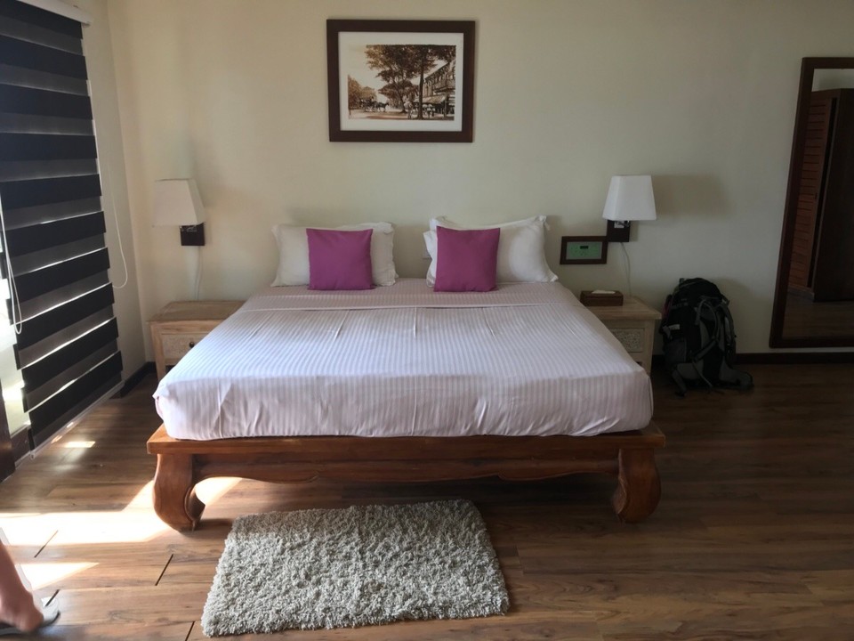 Sri Lanka - Unawatuna - THAPROBAN PAVILION RESORT & SPA 