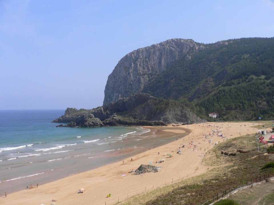 Spanien - Mundaka - 