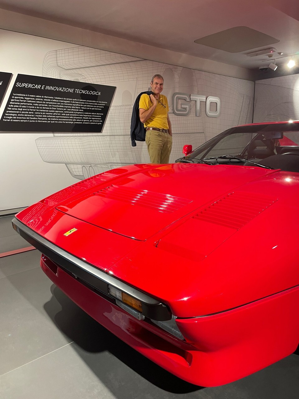 Italien - Maranello - 