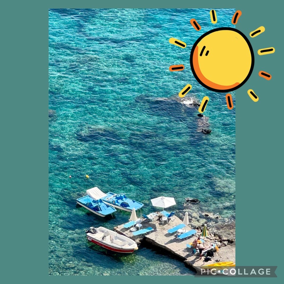 Griechenland - Loutro - 