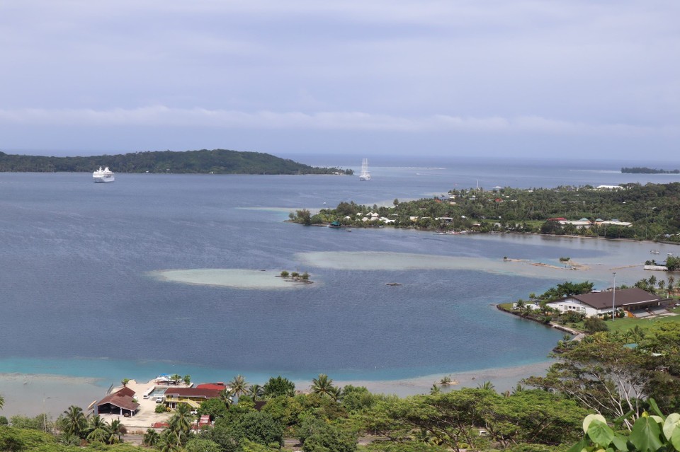 Französisch-Polynesien -  - 