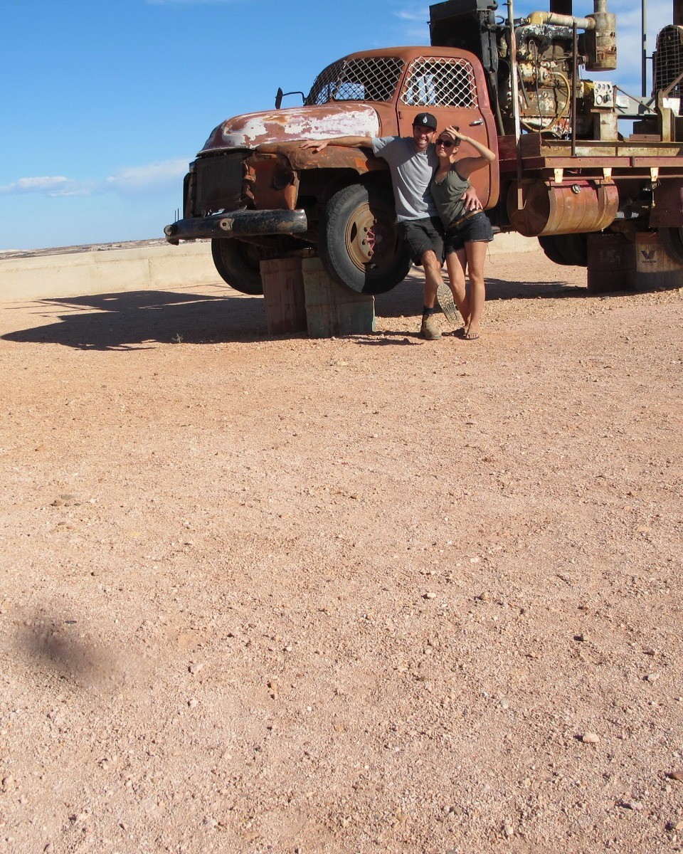 Australia - Coober Pedy - 