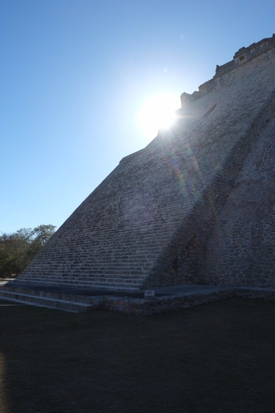 Mexiko - Uxmal - 