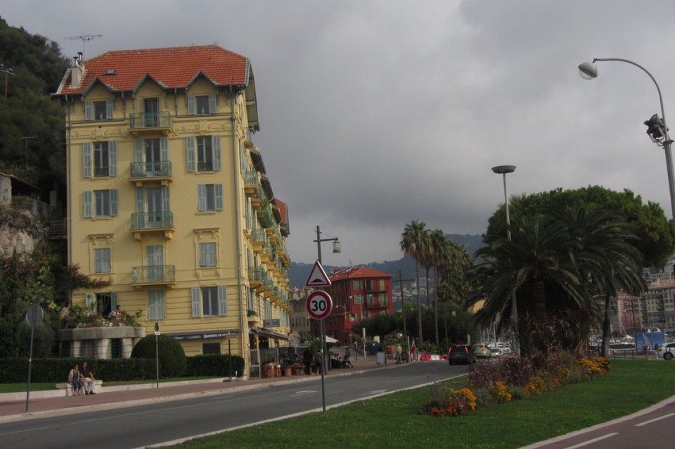 Frankreich - Nizza - 