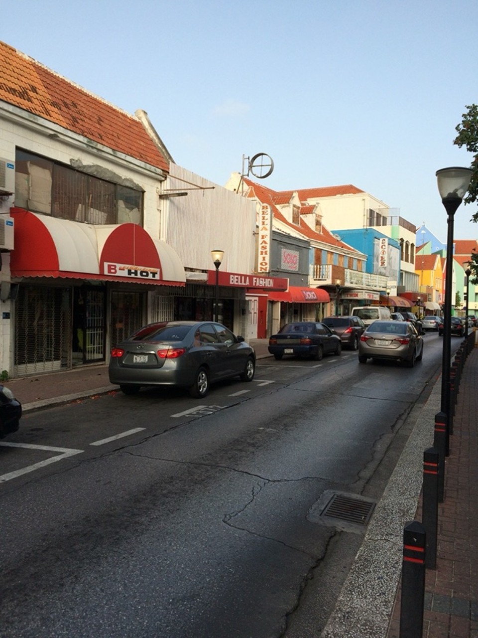 Niederländische Antillen - Willemstad - 