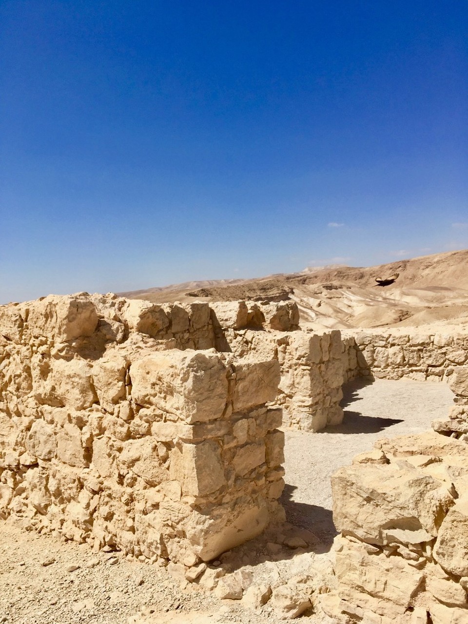 Israel - Masada - 