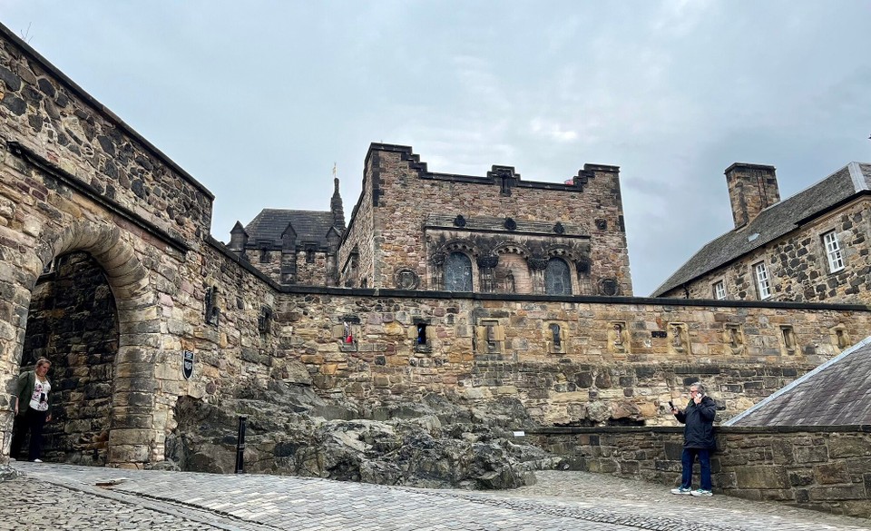 Vereinigtes Königreich - Edinburgh - 