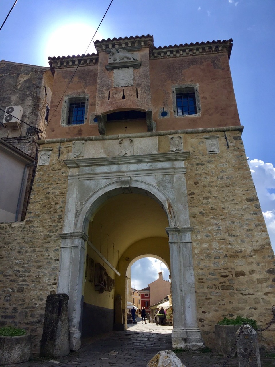 Kroatien - Motovun - 