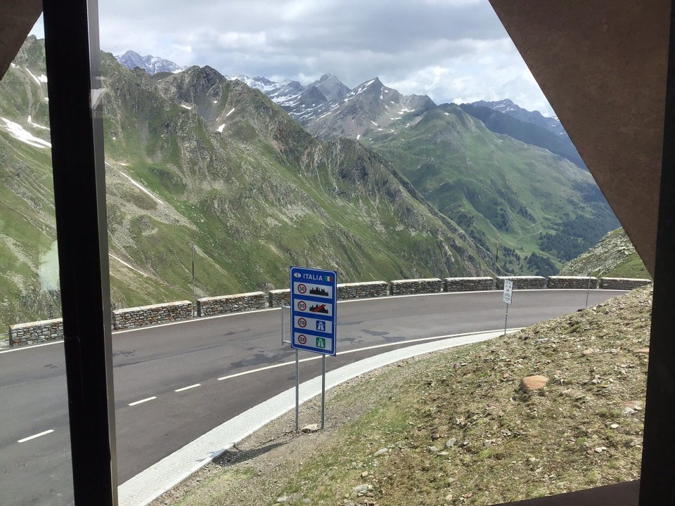 Italien - Moos in Passeier - 