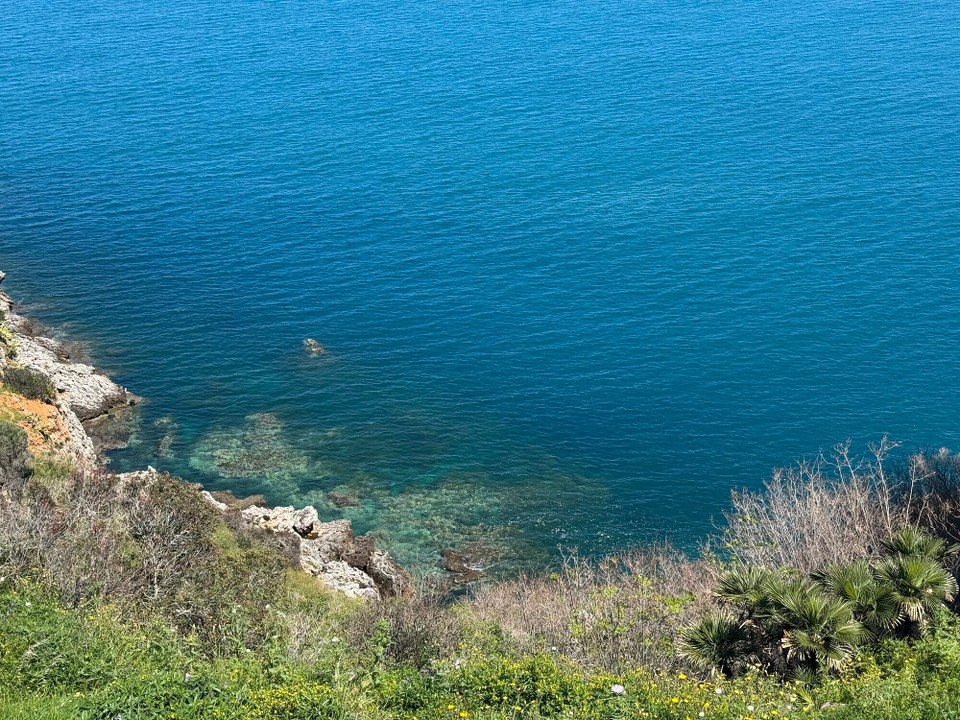 Italien - Castellammare del Golfo - 