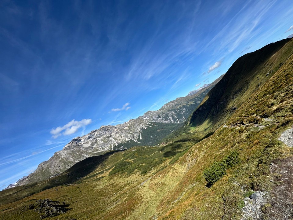 Österreich - Obernberg am Brenner - 
