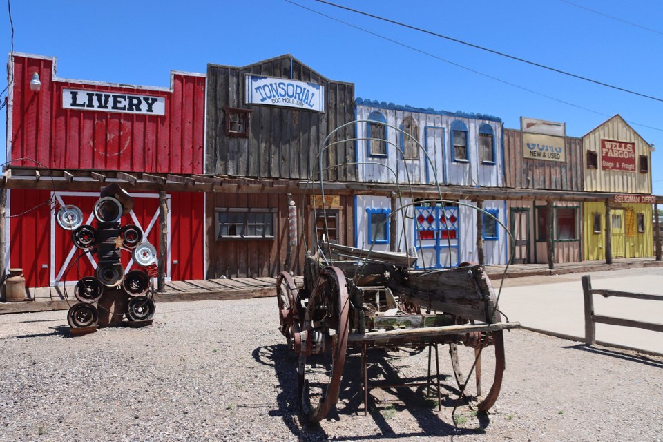 USA - Flagstaff - Seligman