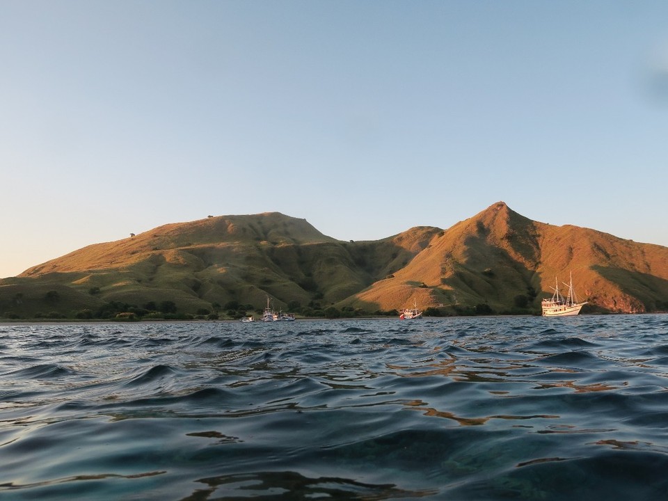 Indonesia - Komodo National Park - 