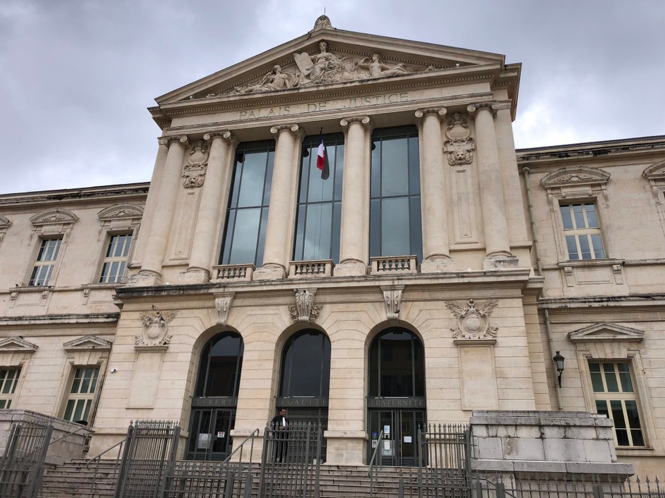 Frankreich - Nizza - 