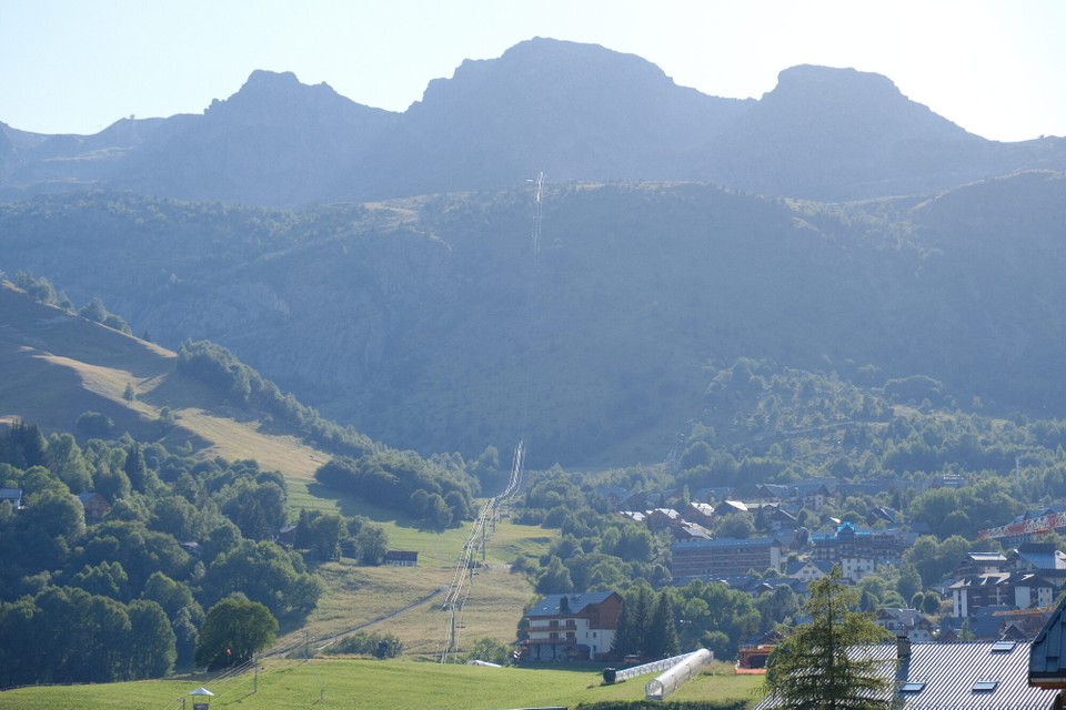 Frankreich - Saint-Sorlin-d'Arves - 