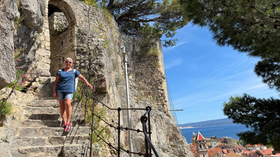 Kroatien - Split - 