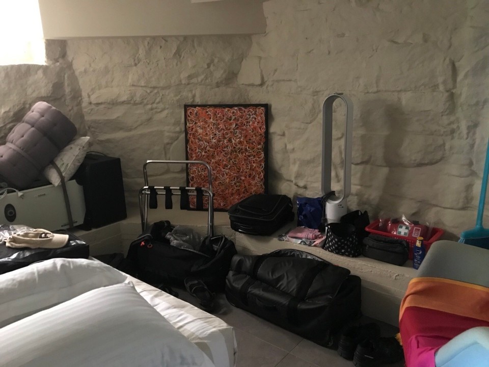 Australien - Cremorne Point - Ankleidezimmer