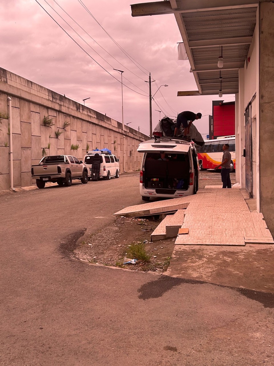 Panama - Colón-Insel - 