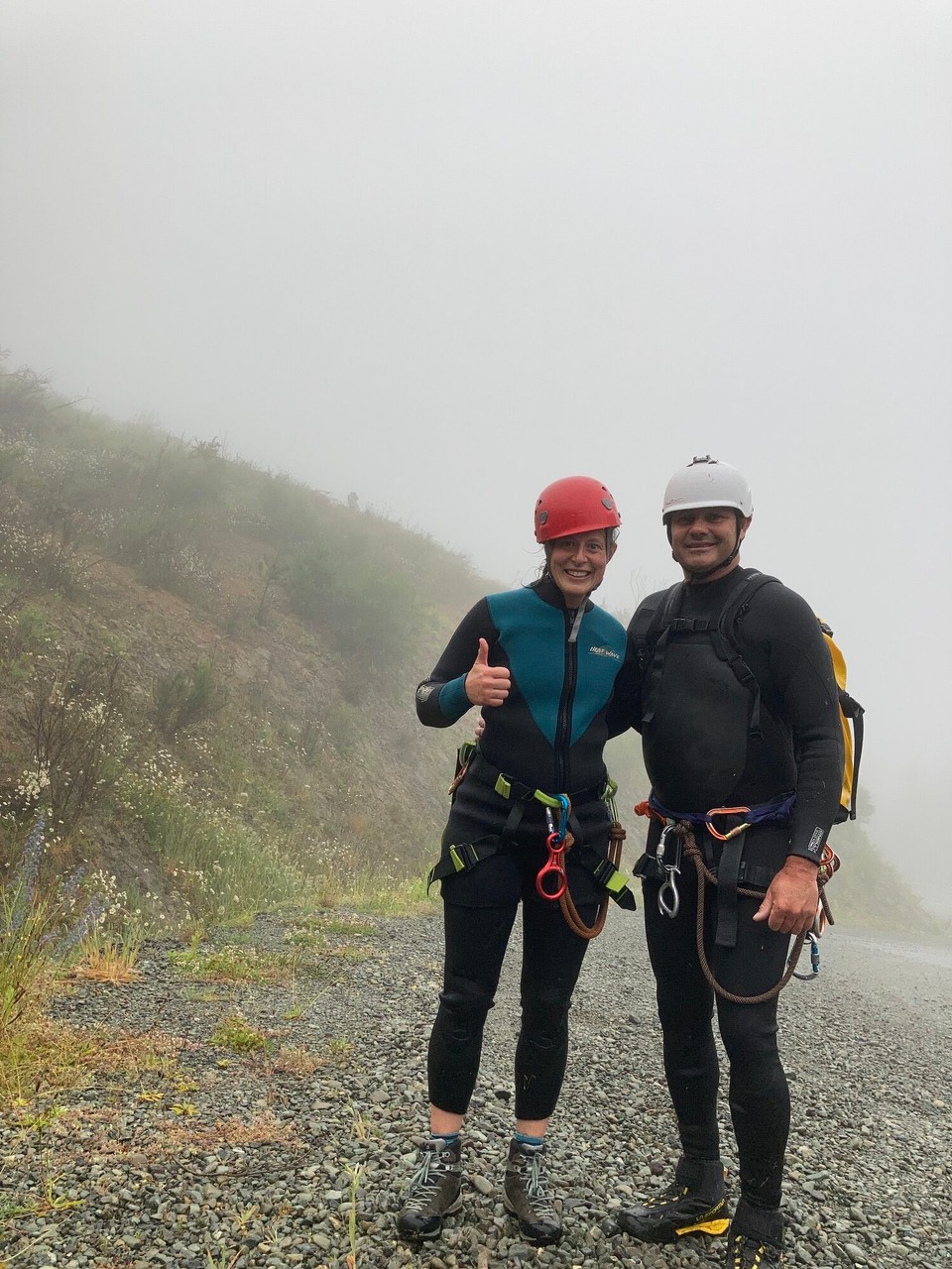 Neuseeland - Wakefield - Mein erstes Canyoningabenteuer - es war sooooo cool! 🥳🤩 Danke Jimmy
Ganz schnell wieder!