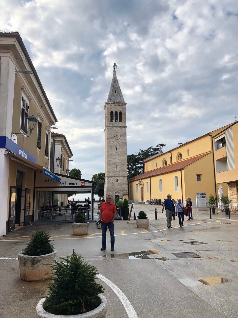 Kroatien - Novigrad - Novigrad 
