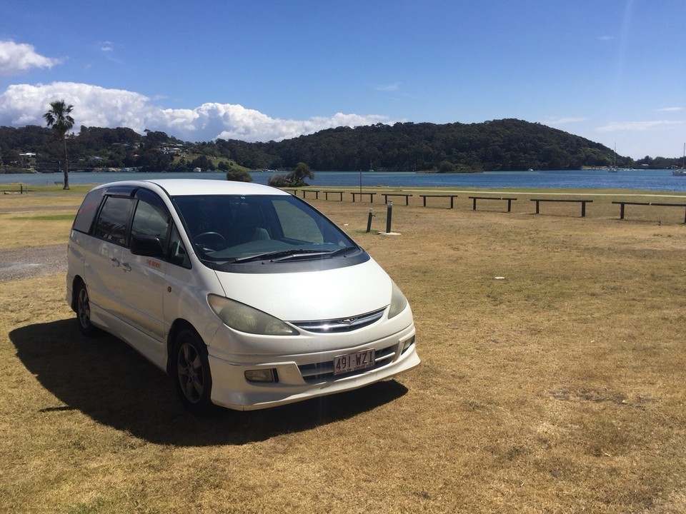  - Australia, Narooma, BIG4 Narooma Easts Holiday Park - 