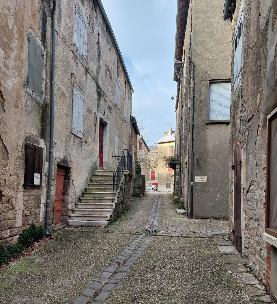 Frankreich - Banassac-Canilhac - ...