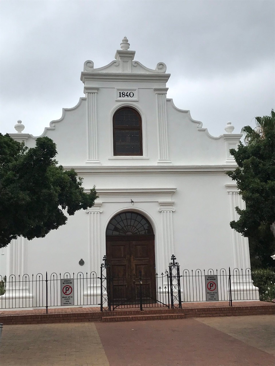 Südafrika - Stellenbosch - 