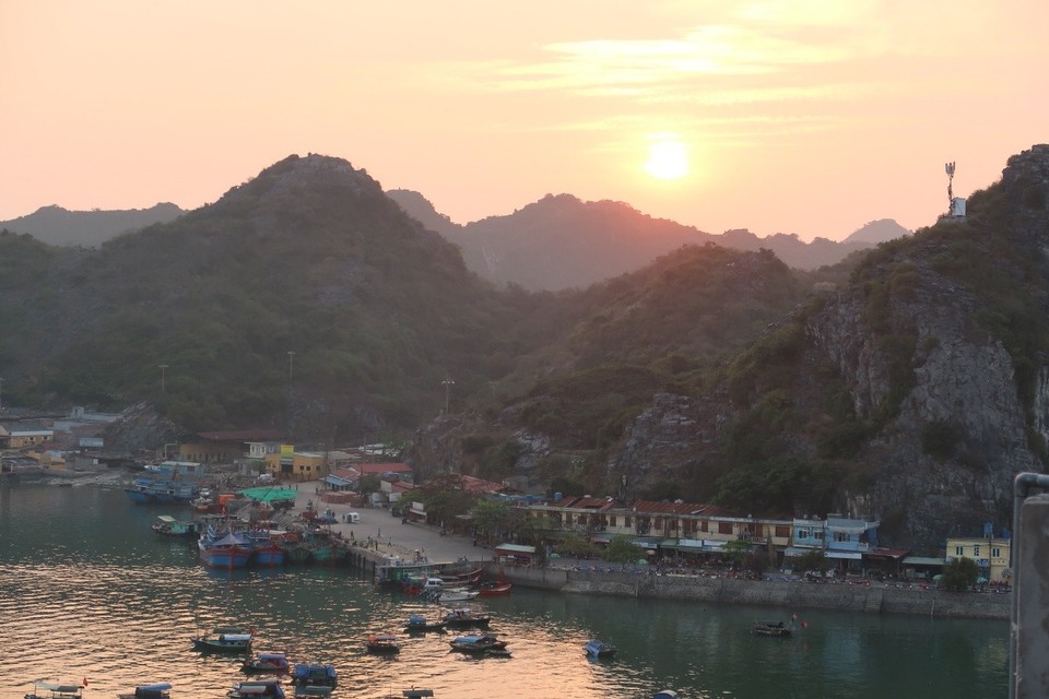 Vietnam - Haiphong - Inspiration pur...