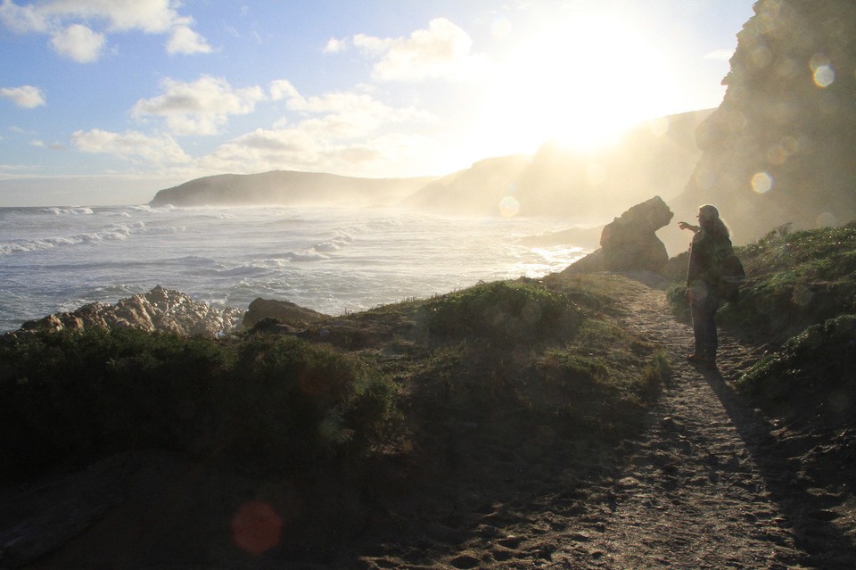 Südafrika - Robberg - 