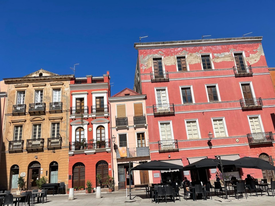 Italien - Iglesias - 