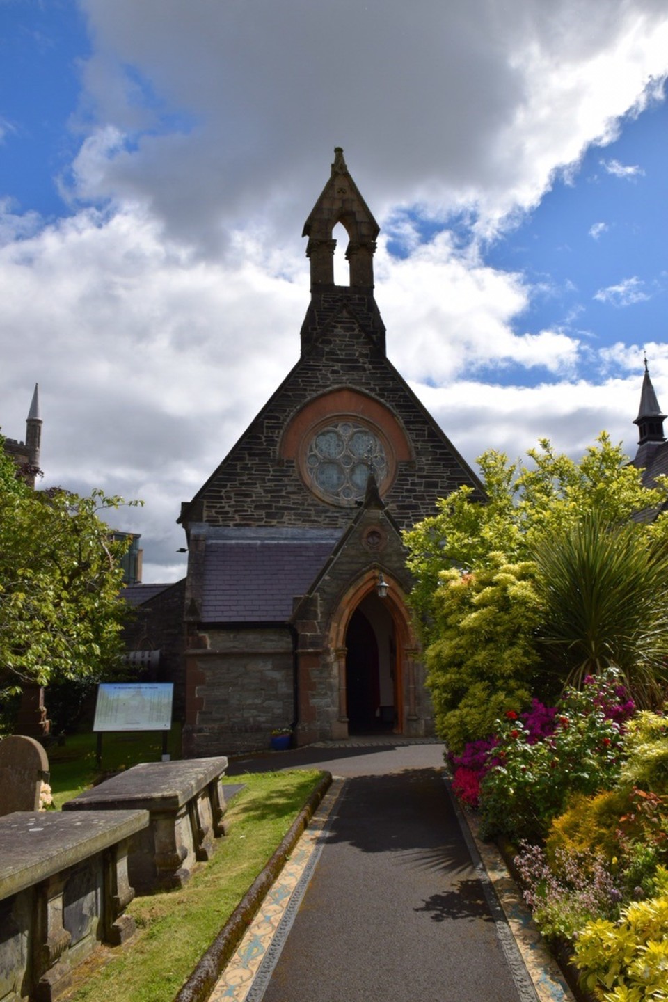 Vereinigtes Königreich - Derry - 