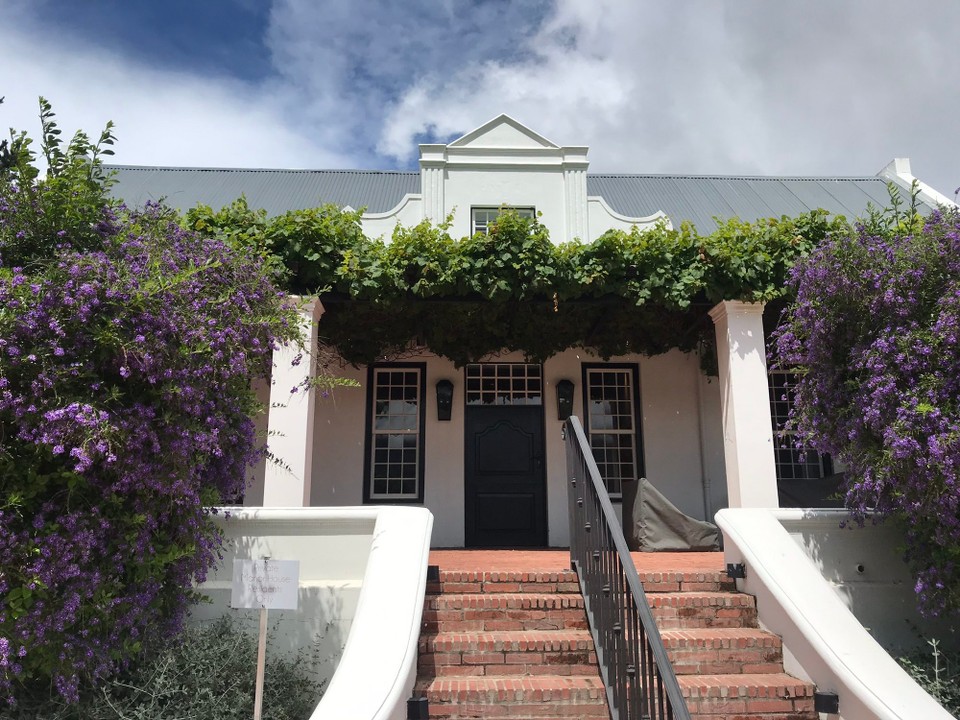 Südafrika - Franschhoek - 