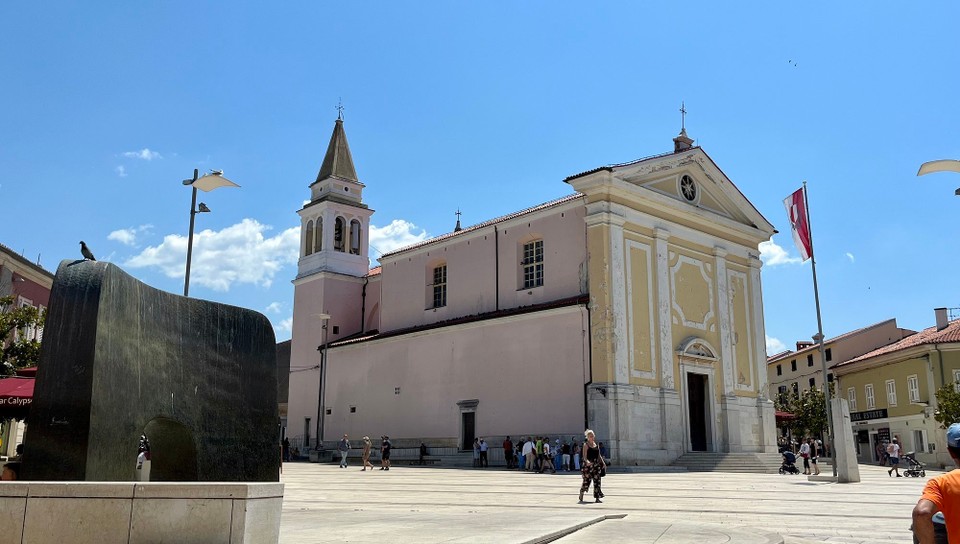 Kroatien - Poreč - 