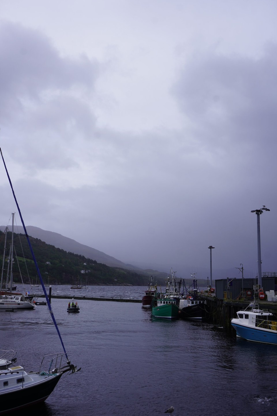 Vereinigtes Königreich - Drumnadrochit - Ullapool