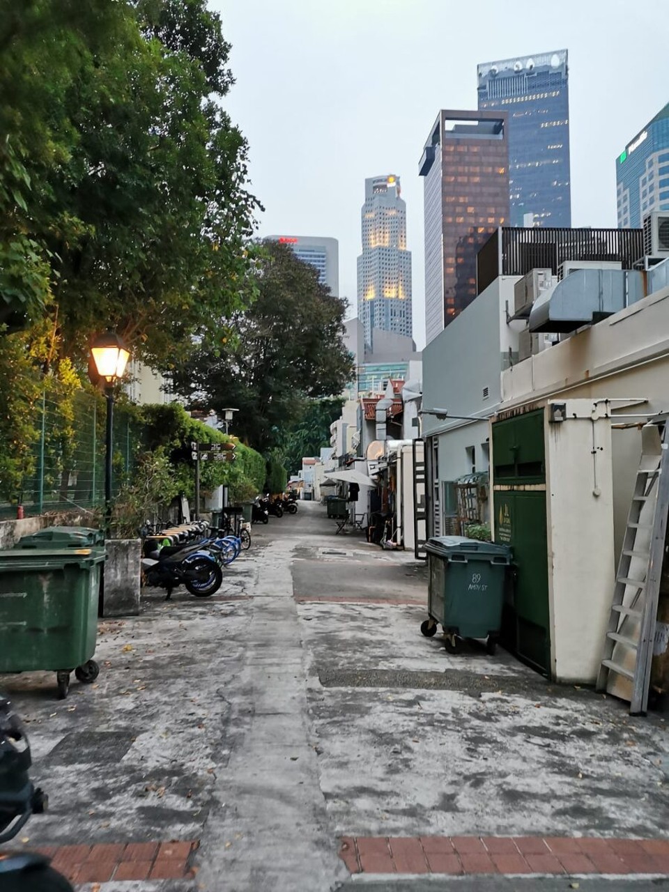 Singapur - Singapur - 