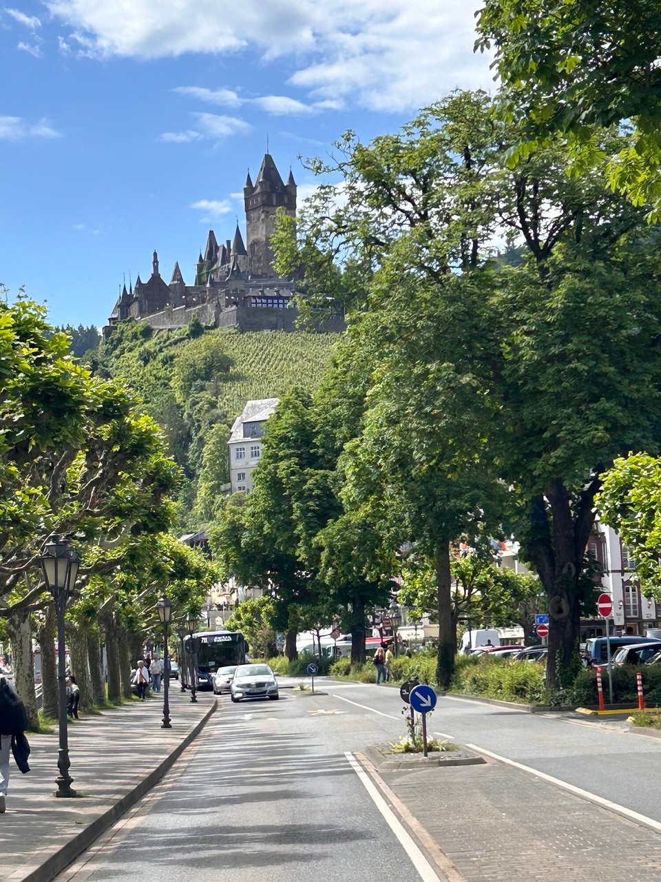 Frankreich - Nancy - Cochem
