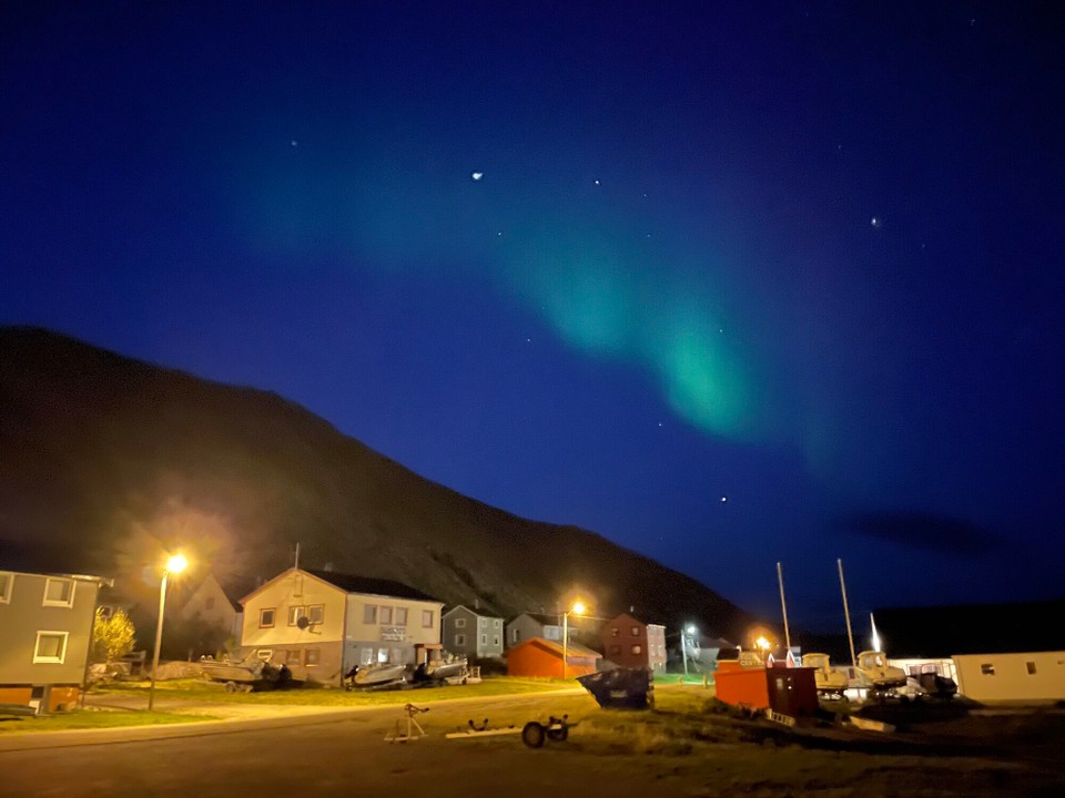 Norwegen - Skarsvåg - 