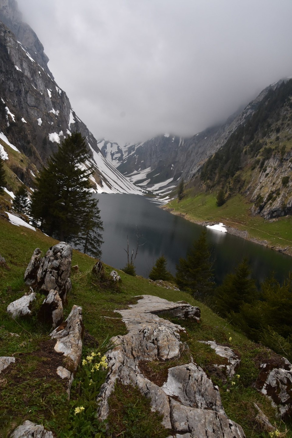 Schweiz - Schwende - Fählensee