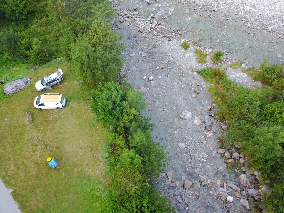 Schweiz - Brione Verzasca - 